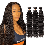 Cheveux Vierges Brésiliens : Tissage