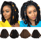 Fausses Locks Courtes (12 Pouces)