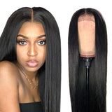 Perruque Brésilienne Lisse – Lace Wig Invisible
