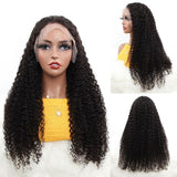 Perruque Kinky Curly Lace Wig