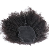 Queue de cheval Kinky Curly
