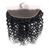 Closure Lace Frontale - Cheveux Vierges Brésiliens