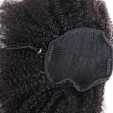 Queue de cheval Kinky Curly