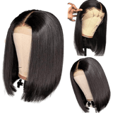 Perruque Carrée Brésilienne Lisse