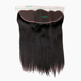 Closure Cheveux Indiens Naturels