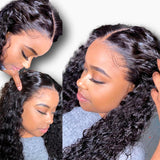 Tissage Water wave – Cheveux Péruviens Bouclés