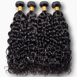 Tissage Water wave – Cheveux Péruviens Bouclés