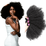 Tissage Cheveux Crépus Naturels