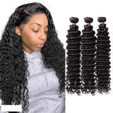 Cheveux Vierges Brésiliens : Tissage