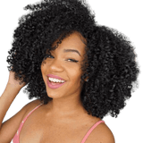 Closure Kinky Curly - Cheveux Naturels