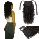 Postiche Afro Queue De Cheval