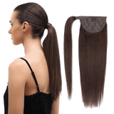 Postiche Queue de Cheval Lisse