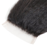 Closure Kinky lisse Peruvienne