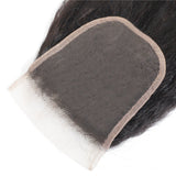 Closure Kinky lisse Peruvienne