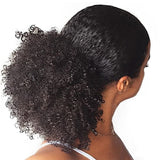 Postiche Afro Bouclé Naturel