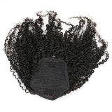 Postiche Afro Bouclé Naturel