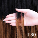 Fausses Locks Fines Effet Naturel