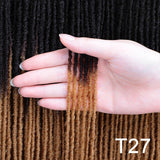 Fausses Locks Fines Effet Naturel