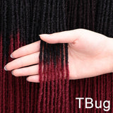 Fausses Locks Fines Effet Naturel