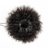 Postiche Chignon Cheveux Naturels