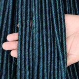 Fausses Locks Bleues (Lot de 16 mèches)