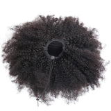 Postiche Afro Naturel