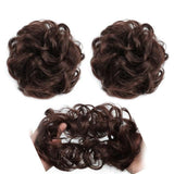 Chignon Synthétique