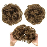 Chignon Synthétique