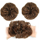 Chignon Synthétique