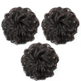 Chignon Synthétique