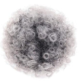 Postiche Afro Puff