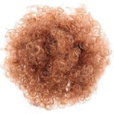Postiche Afro Puff