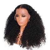 Perruque naturelle en cheveux brésiliens