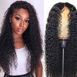 Perruque Bouclée Brésilienne Naturelle