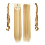 Queue de cheval lisse à enrouler