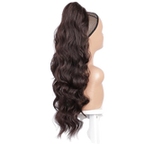 Queue de Cheval Ondulée 26 Pouces (Synthétique)