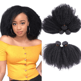 Tissage Kinky Afro