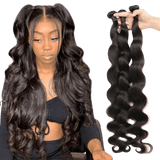 Tissage Péruvien Body Wave
