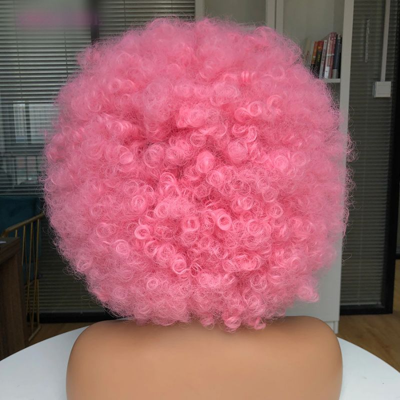 Perruque afro naturelle importée - Rose Fashion Hair