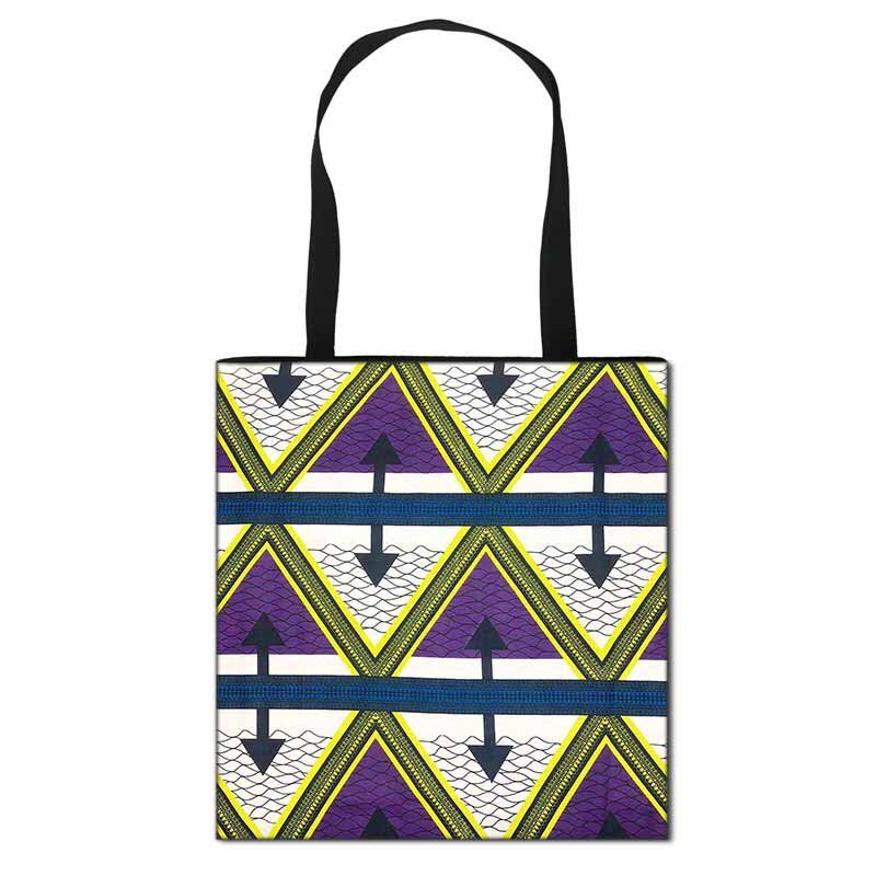 tote bag triangle