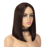 lace wig lisse