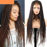 perruque tresse afro