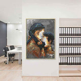 art africain amour