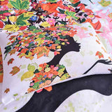 housse oreiller africain