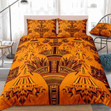 Parure de lit ethnique