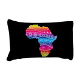 housse oreiller afrique