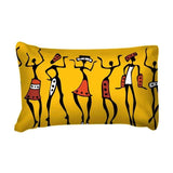 housse de coussin de lit