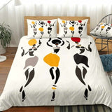 Parure de Lit ethnique 240x260