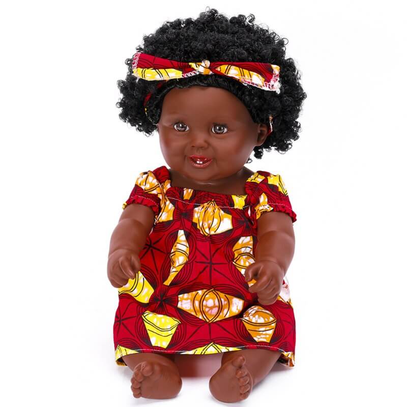 Poupée Noire Lulana – Afropoupées