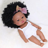 poupée reborn africaine